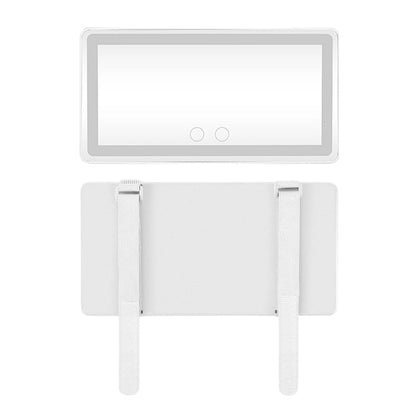 Car LED Lighting Makeup Mirror Sun Visor