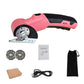 🎉 2026 Sale — Over 28,900 sold! ✂️ Cordless Multi-Cutter – Powerful, Precise, Cordless ✨