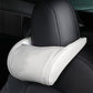 Ergonomic memory foam car headrest pillow