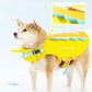 High Floatation Dog Life Jacket for Swimming