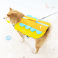High Floatation Dog Life Jacket for Swimming