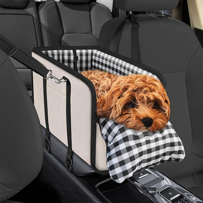 Secure Travel Pet Booster