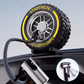 ⏳Time-Limited Special⏰  2-in-1 Jump Starter + Tire Inflator 🔋 — Powerful, Compact and Reliable Portable Air Compressor ⚡ Ideal for Roadside Emergencies 🛠️