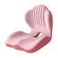 🪑Ergonomic Memory Foam Seat Cushion with Back Support – Stay Comfortable All Day, Perfect for Office, Car & Home ✨