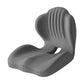 🪑Ergonomic Memory Foam Seat Cushion with Back Support – Stay Comfortable All Day, Perfect for Office, Car & Home ✨