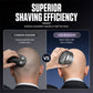 6-Blade Electric Head Shaver