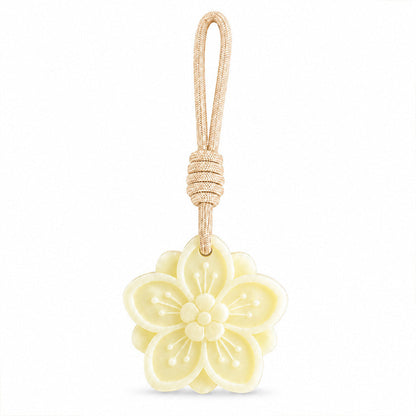 Hanging Gardenia Scented Wax Block 🌸