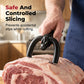 🔥50% OFF! 🥩 Handheld Fat Trimmer for Beef & Pork, Portable Meat Fat Remover Tool, Easy Brisket Trimming BBQ Kitchen Gadget