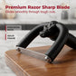 🔥50% OFF! 🥩 Handheld Fat Trimmer for Beef & Pork, Portable Meat Fat Remover Tool, Easy Brisket Trimming BBQ Kitchen Gadget