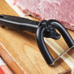 🔥50% OFF! 🥩 Handheld Fat Trimmer for Beef & Pork, Portable Meat Fat Remover Tool, Easy Brisket Trimming BBQ Kitchen Gadget