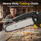 Ergonomic Mini Electric Saw with Safety Lock