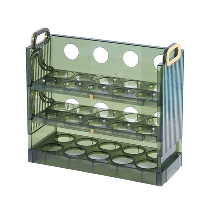 Luxury Folding Egg Box