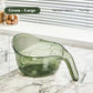 🍚 Wash Rice Without Losing a Grain – Fine Mesh Colander Bowl with Handle
