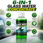 🔥50% OFF! Automotive Glass Water Concentrate – Just Dilute & Pour! Streak-Free Visibility, Fights Bugs & Road Grime! 🚗✨