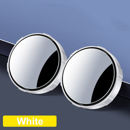 🥳HOT SALE🥳💞15K+ SOLD! Blind Spot Mirrors – HD vision, 360° adjustable & waterproof. Safer driving – grab yours! ✅