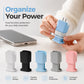 Silicone Charger Protective Case and Cable Organizer