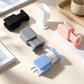 Silicone Charger Protective Case and Cable Organizer