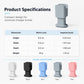 Silicone Charger Protective Case and Cable Organizer