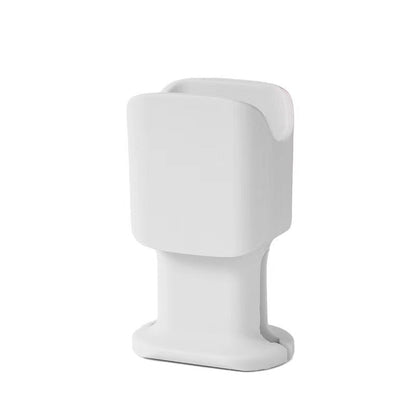 Silicone Charger Protective Case and Cable Organizer