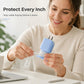 Silicone Charger Protective Case and Cable Organizer