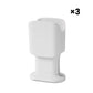 Silicone Charger Protective Case and Cable Organizer