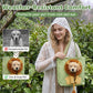 Head-Out Pet Carrier Bag for Cats & Small Dogs