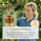 Head-Out Pet Carrier Bag for Cats & Small Dogs