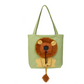 Head-Out Pet Carrier Bag for Cats & Small Dogs