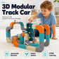 Electric Train Set for Kids