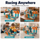 Electric Train Set for Kids