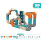 Electric Train Set for Kids