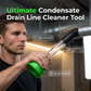 Condensate Drain Line Cleaner Tool