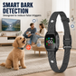 🐕2026 HOT SALE🥳💞50K+ SOLD! 🛡️🐾 50% OFF! Anti Bark Collar – Smart anti‑false triggering filters out other barks. IP67 waterproof & USB rechargeable – worry‑free training anywhere! 💦✅