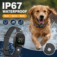 🐕2026 HOT SALE🥳💞50K+ SOLD! 🛡️🐾 50% OFF! Anti Bark Collar – Smart anti‑false triggering filters out other barks. IP67 waterproof & USB rechargeable – worry‑free training anywhere! 💦✅