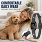 🐕2026 HOT SALE🥳💞50K+ SOLD! 🛡️🐾 50% OFF! Anti Bark Collar – Smart anti‑false triggering filters out other barks. IP67 waterproof & USB rechargeable – worry‑free training anywhere! 💦✅