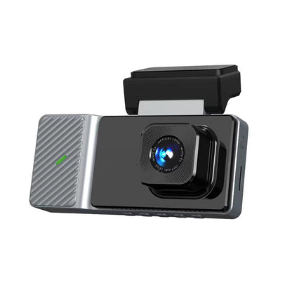 Dash Cam with 170° Wide-Angle Lens