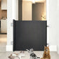 🐾 Retractable No-Drill Pet Gate | Space-Saving