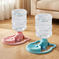 🐾💧 Gravity Pet Water Dispenser – Automatic Refill and Space-Saving Design ✨