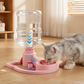 🐾💧 Gravity Pet Water Dispenser – Automatic Refill and Space-Saving Design ✨