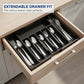 🍽 Pull-out organizer for storing kitchen utensils