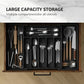 🍽 Pull-out organizer for storing kitchen utensils