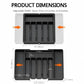 🍽 Pull-out organizer for storing kitchen utensils