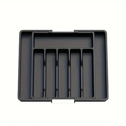 🍽 Pull-out organizer for storing kitchen utensils