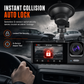 3 Channel 1080P HD Car Dashboard Camera