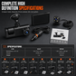 3 Channel 1080P HD Car Dashboard Camera