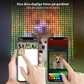 LED Curtain String Lights — Waterproof, Music-Synchronized & App Control 🎵