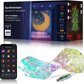 LED Curtain String Lights — Waterproof, Music-Synchronized & App Control 🎵