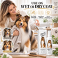 Pet Coat Detangling & Conditioning Spray