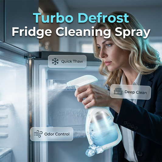 ❄️ Refrigerator De-Icing Spray