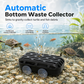 Turtle Tank Poop Collector & Aquarium Waste Cleaner